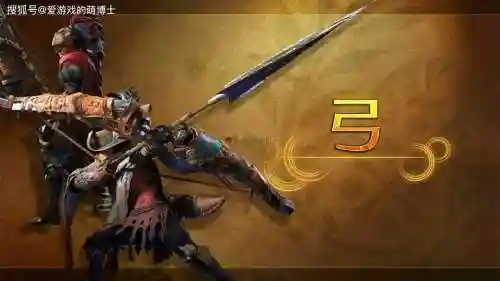 mhw长枪装备插图1