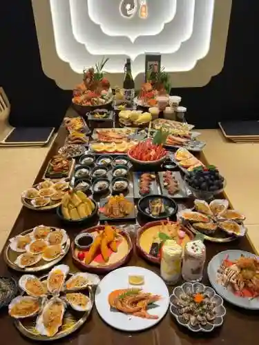 珍馐盛宴阵容插图