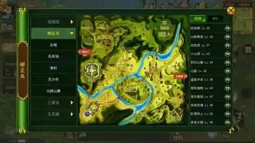 热血江湖刷怪赚钱攻略插图