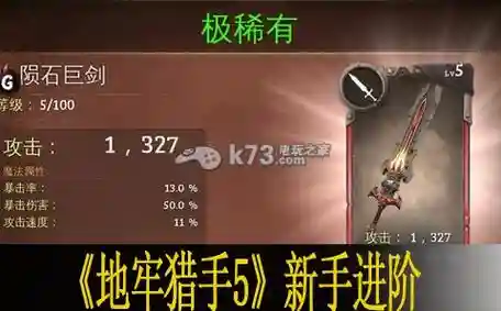 地牢猎手5装备品质插图1