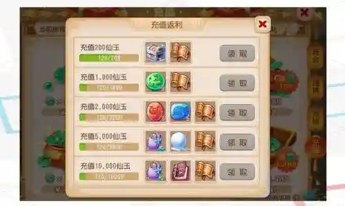 梦幻西游首冲礼拜_1插图