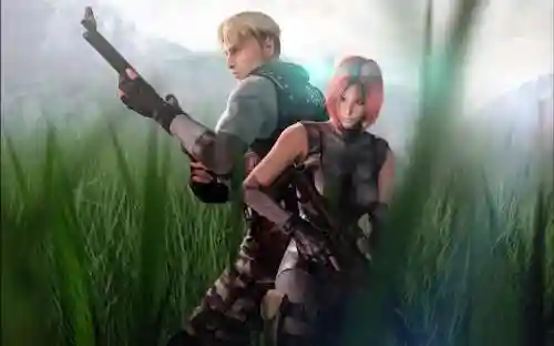 恐龙危机2武器强化_1插图1