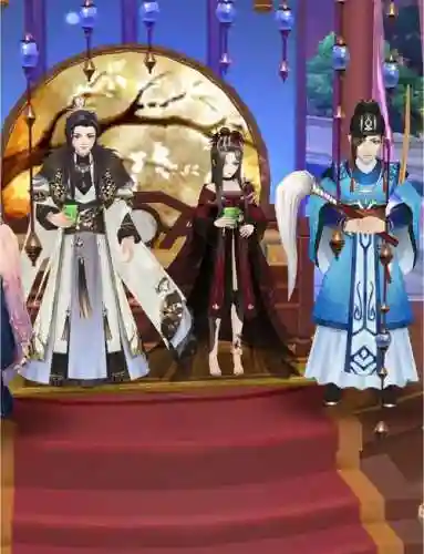 熹妃q传游戏人物攻略插图
