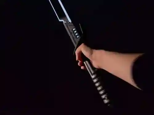 武器改黑光插图