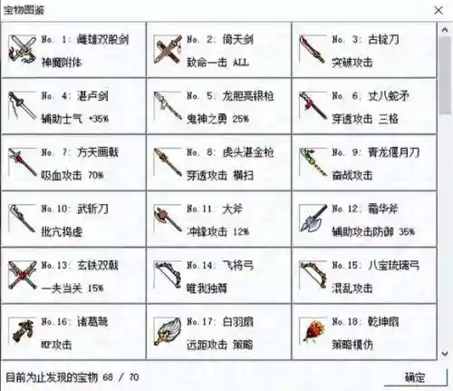 豪华版曹操传装备搭配插图