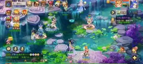 无底洞带4龙宫梦幻西游插图