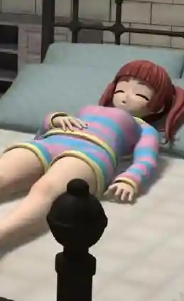 sleeping女孩攻略插图