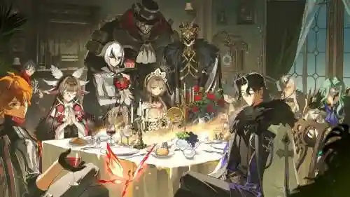愚人船阵容插图1