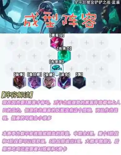 妖姬黑客阵容_1插图