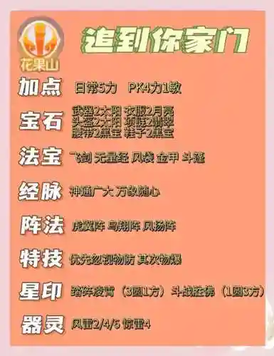 梦幻西游单机5开阵容搭配插图1