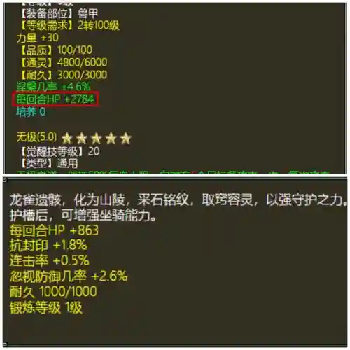 召唤兽装备奔雷咒插图