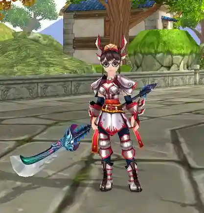 武林外传魔族武器_1插图1