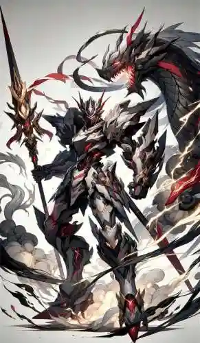 龙之影阵容_1插图1