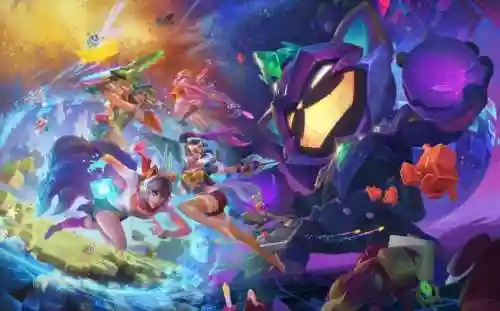 拳头战士阵容插图1