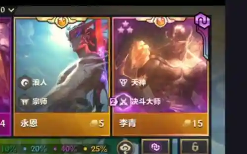 瞎子阵容天神插图