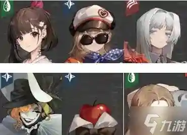 槲寄生阵容搭配插图