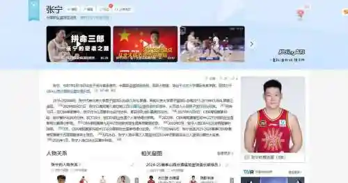张宁北大阵容_1插图1