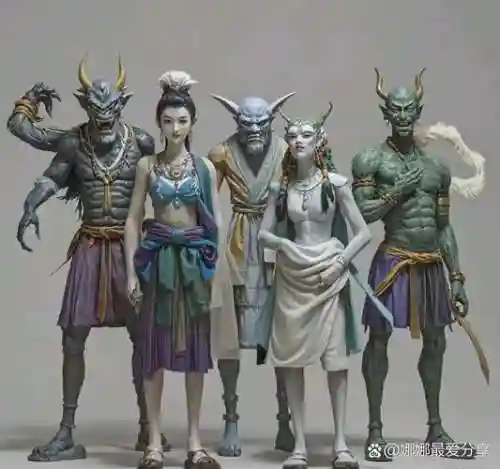 各个阵容妖人插图1