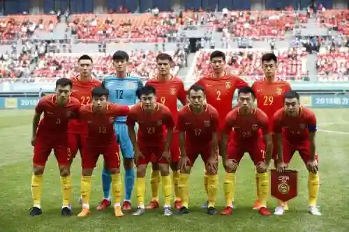中国捷克阵容_1插图