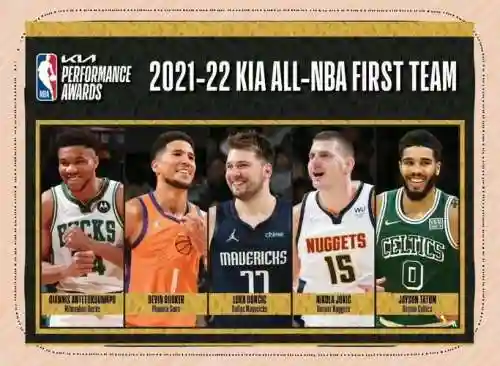 NBA第阵容_1插图1