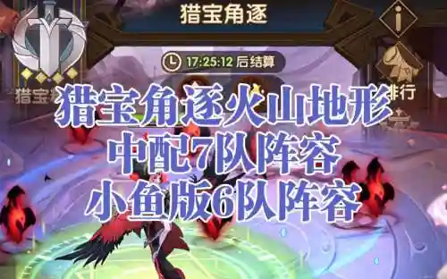 小鱼阵容搭配插图