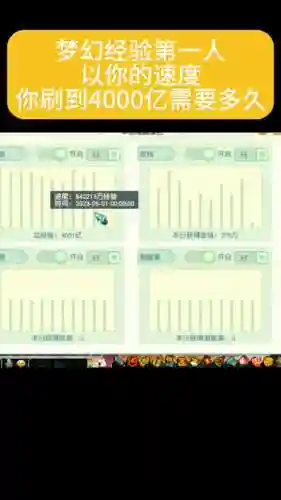 梦幻西游1天能刷多少经验插图1
