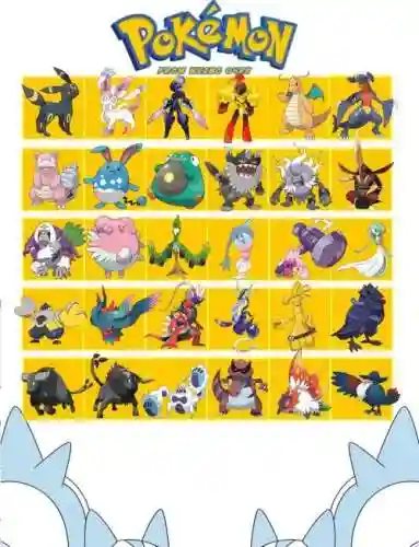 神奇进化阵容插图1