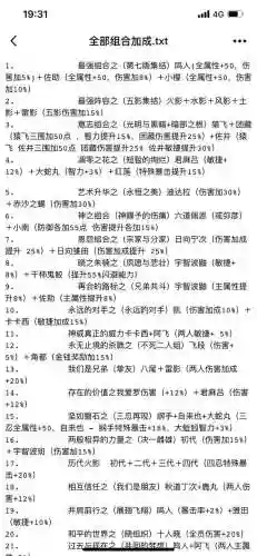 5.5火影忍者羁绊装备插图