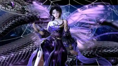 剑网三五毒化蝶技能_1插图1