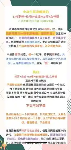 斗罗大陆h5阵容搭配_1插图