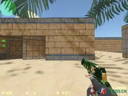 cs1.6生化模式武器模型包插图