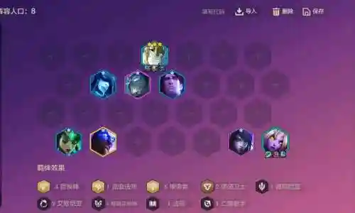 奶妈阵容搭配阵容插图1
