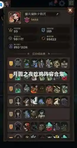 月光怎么搭配阵容插图