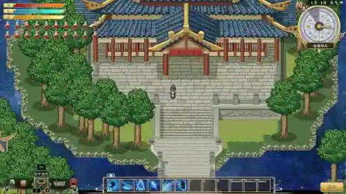 仙人魔之仙人界1.9攻略插图