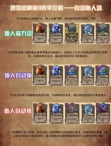 人鱼传说阵容搭配插图