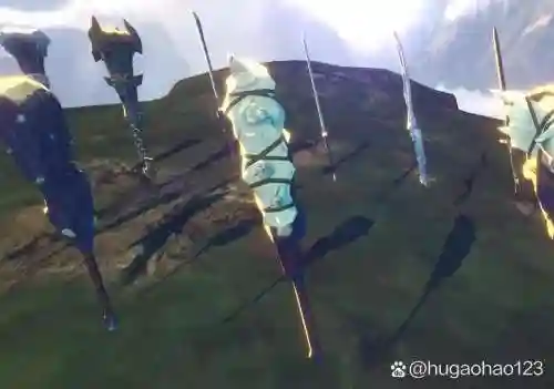 荒野之息独眼怪武器插图1