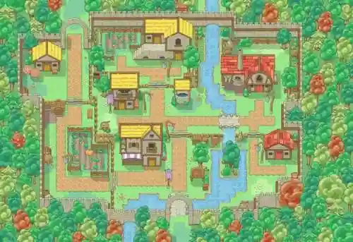 rpg蛮葬之地攻略插图1