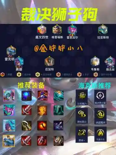 a最强阵容插图