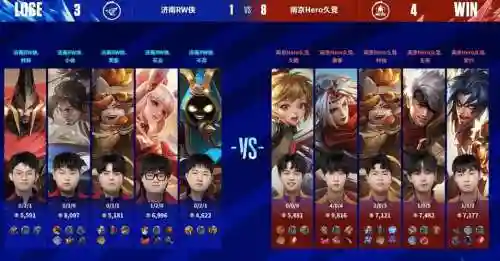 巅峰hero阵容插图1