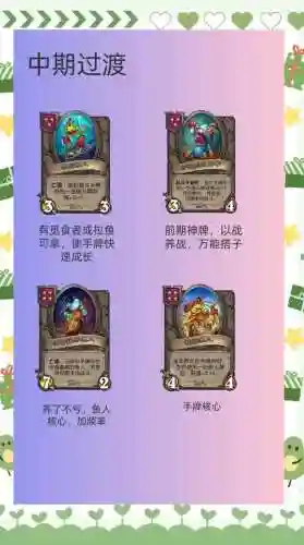 人鱼传说阵容搭配插图1
