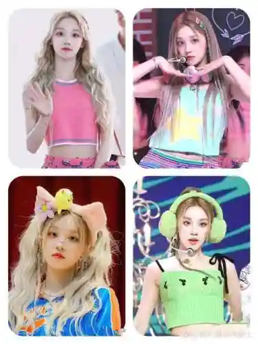 minji女团阵容插图