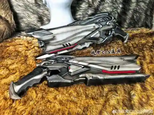 守望先锋最帅的武器插图1