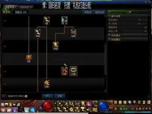 dnf男鬼剑加点攻略插图