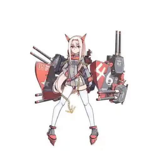 马里兰技能战舰少女吧插图