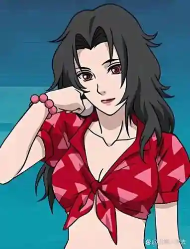 火影忍者夕阳红技能插图
