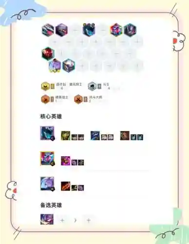斗士阵容迅捷插图