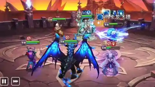 魔灵召唤光海王阵容搭配插图1