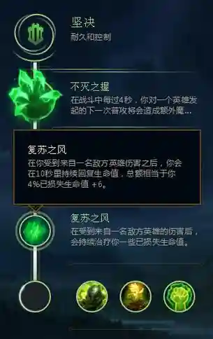 复苏之风武器不见了插图