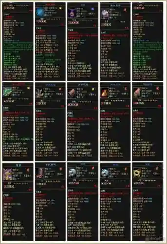 天龙八部伙伴貂用哪个技能插图1