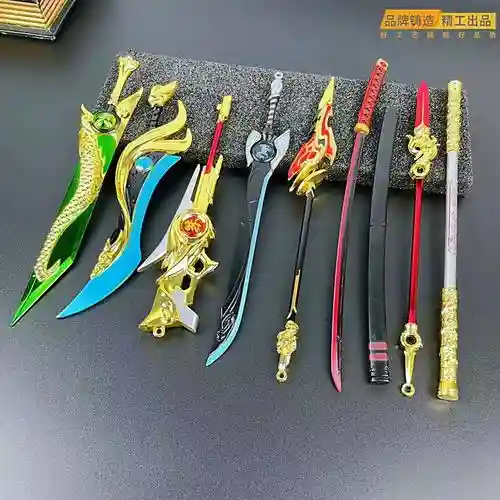 原尺寸玄策武器_1插图1